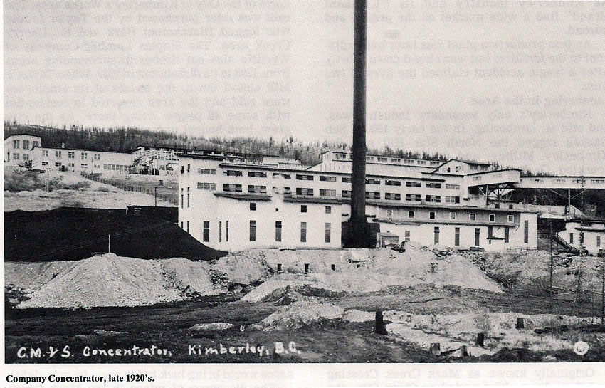 Company Concentrator